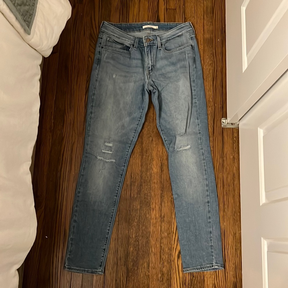 Levi’s jeans